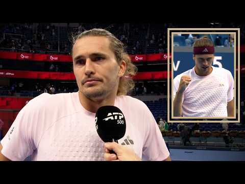 Zverev Reveals Surprise At Jet Lag Concerns | Maintains 100% Record Vs. Norrie!