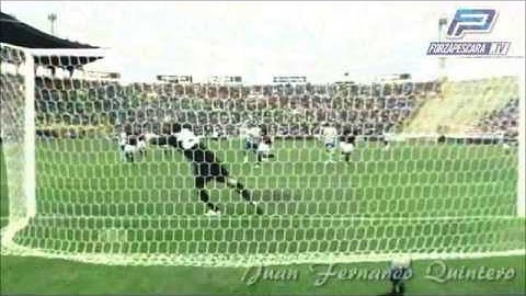 Juan Fernando Quintero Talent