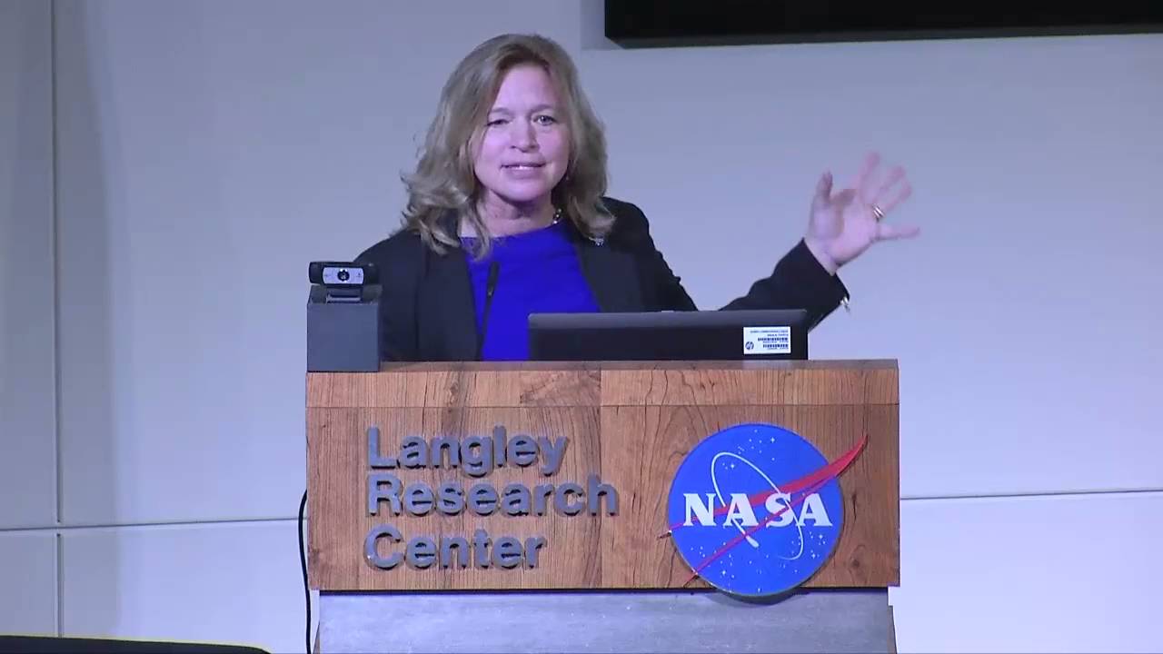 langley research center hampton va Viking at 40: Exploration of Mars w/Ellen Stofan