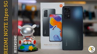 Andreagaleazzi.com Video Recensione REDMI NOTE 11 Pro 5G XIAOMI