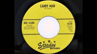 Ken Clark - Candy Man (Starday 468) [1959]