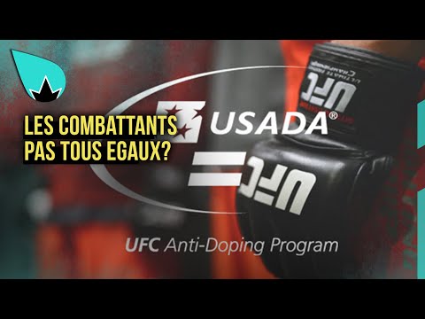 Lutte contre le dopage en MMA : une combattante UFC lâche une bombe