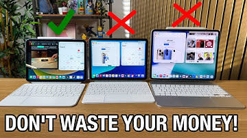 The Best iPad Just Changed...