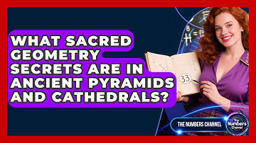 What Sacred Geometry Secrets Are In Ancient Pyramids And Cathedrals? - The Numbers Channel