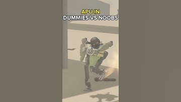 APU in hellmet just built different  #roblox #robloxedit #memes #edit #dummiesvsnoobs #hellmet