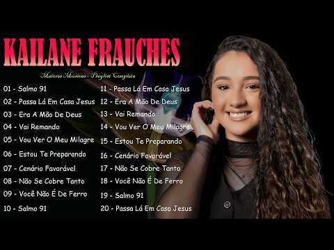 💎✨ Experimente a luz de Deus com Kailane Frauches - louvor que inspira 🌟🙌