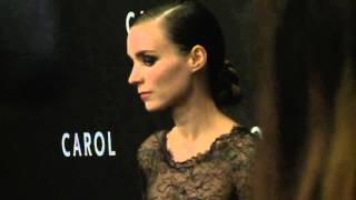 Carol: New York Red Carpet Premiere BRoll - Cate Blanchett, Rooney Mara | ScreenSlam
