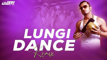 Lungi Dance (Remix) Yo Yo Honey Singh | Bollywood Dance Remix | CHERRY MUZIK