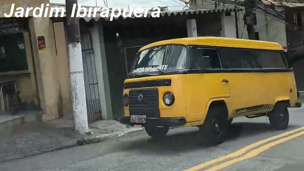 Da Ponte Estaiada ao Jardim Ibirapuera