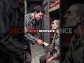 Polish Officer VOLUNTARILY Got Arrested to SPY Inside Auschwitz