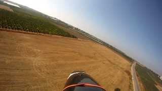 AXN Floater Jet and GoPro, Israel