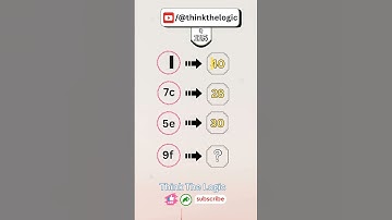Think The Logic | Question 115  | @thinkthelogic