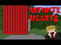 Minecraft 1.18.2 Multiplayer Duplication Glitch Lifesteal SMP! (Infinite Hearts PBD)