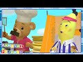 Vacation Bananas! | Cartoons for Kids | Bananas In Pyjamas