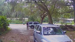 escambia county code enforcement violating my 4th amendment right