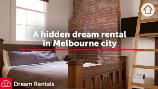 A hidden dream rental in Melbourne city | Realestate.com.au