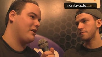 ESWC 2012 | Interview with Bergie