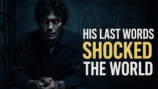 Richard Ramirez: The Night Stalker’s Chilling Last Interview on Death Row