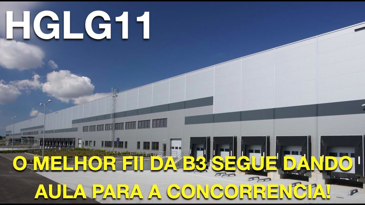 HGLG11 dividendos 2021 - LUCando na Bolsa