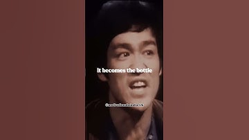 Thumbnail of Empty your mind. Be water my friend. :: Bruce Lee :: Motivation