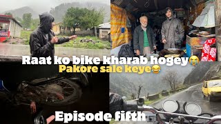 Bike kharab hogey😭| Episode fifth | Moto Vlog | ibi Sheikh