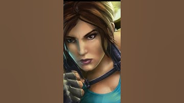 action style  Lara croft relic run game #shorts