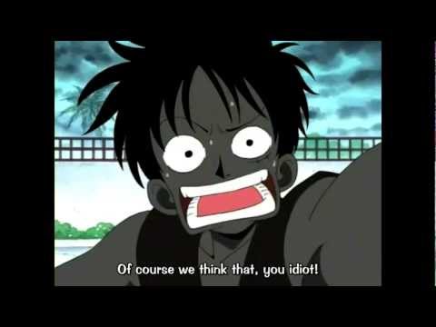 Baka luffy  One piece funny, One piece pictures, Manga anime one piece