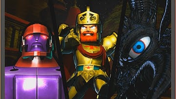 Ultimate Marvel VS Capcom 3 Arthur Sentinel Shuma-Gorath request