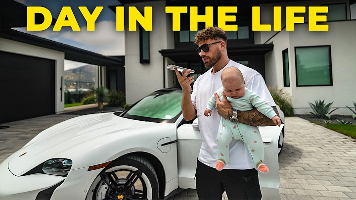 My Daily Routine as a Dad & CEO