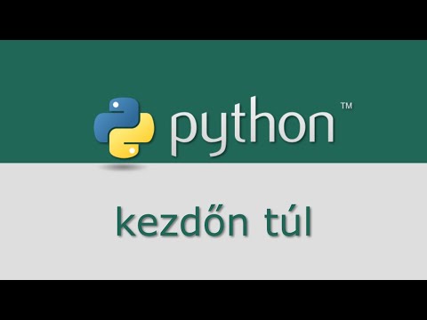 Videó: Iterálható pythonban?