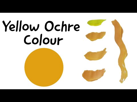 how to get yellow color