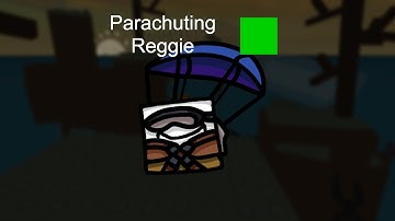 How to get Parachuting Reggie - Find the Reggies