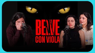 Belve con Viola // PERFETTE SCONOSCIUTE