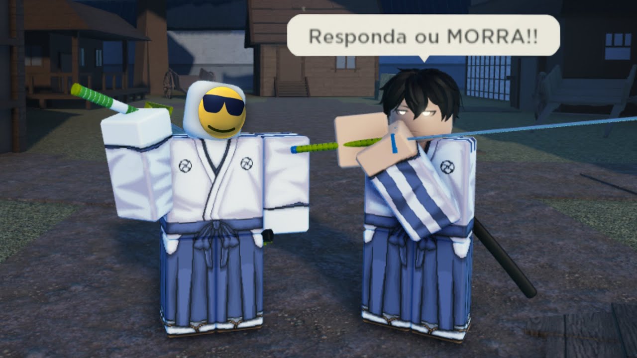 NOVOS AVATARES do ROBLOX.. KKKKKKK 