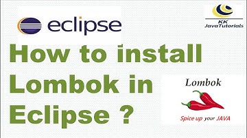 Project Lombok Eclipse Plugin Installation in Eclipse ? | Lombok Tutorial | Kk JavaTutorials