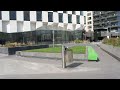 Dublin's Grand Canal Square Designed by Martha Schwartz Partners