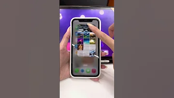 ¿Cómo quitar el fondo borroso en iPhone?