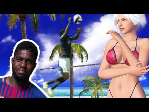 umtiti-fait-une-main-dans-dead-or-alive-volleyball