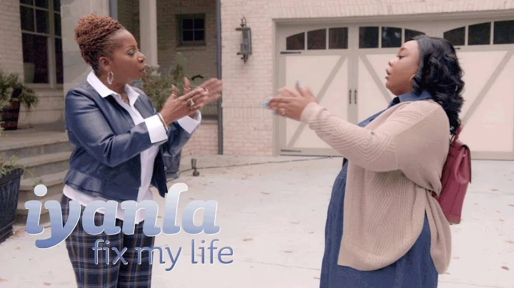 When Jillian Gets Combative With Iyanla Filming Has To Shut Down | Iyanla: Fix My Life | OWN