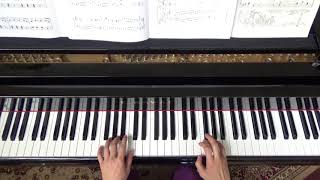 P. 34 The Sky Pilot 《飞行员》—JOHN THOMPSON'S MODERN COURSE FOR THE PIANO SECOND GRADE