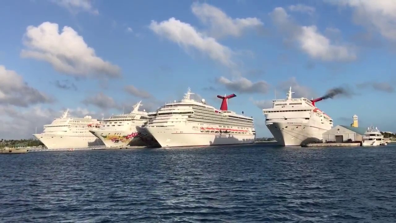bahama cruise carnival