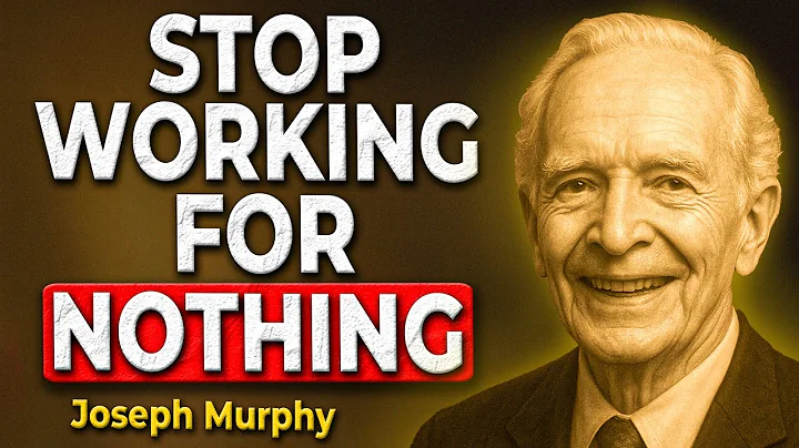 They Worked Their Whole Life And Got Nothing – THE POVERTY PROGRAMMING TRAP – Joseph Murphy