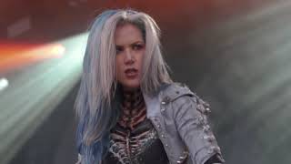 ARCH ENEMY   You Will Know My Name   Bloodstock live 2017 HD