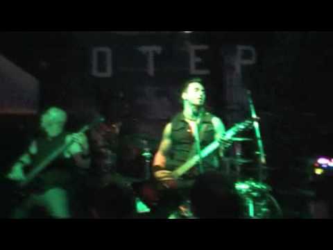 08-31-09 Destrophy "Rise Of The Overman" with OTEP