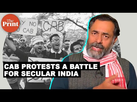 CAB protests a battle for India – either we are a secular state or we aren’t India at all