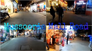 Mall Road | Mussoorie | 2020