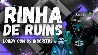 [DOTA2] RINHA DE RUINS - LOBBY COM OS INSCRITOS - PARA PARTICIPAR !RINHA E LEIA AS REGRAS