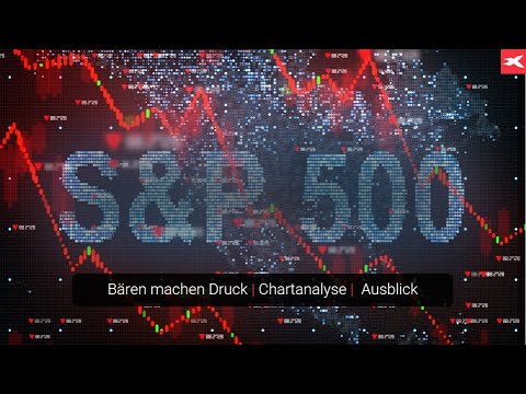 S&P 500 vor Verkaufswelle?