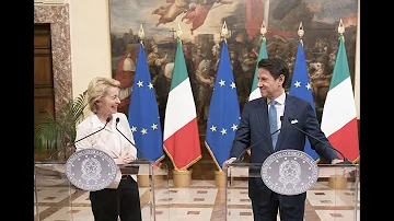 Chi è l'attuale presidente del Parlamento europeo?