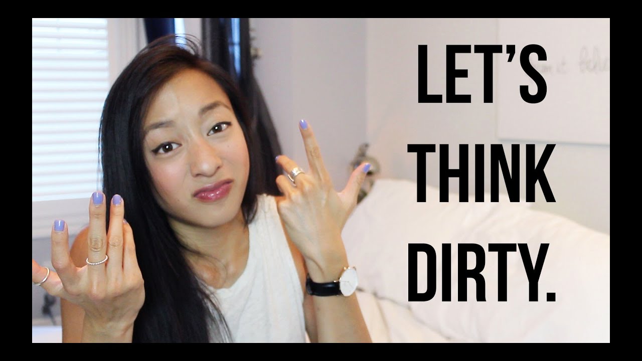 Let s think dirty app youtube